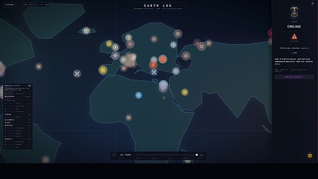 ARB: Alien Races Battle