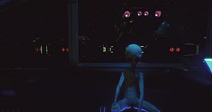 Alien Simulator