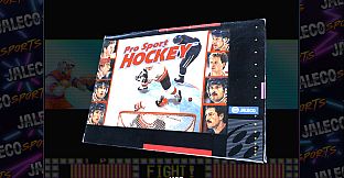 Jaleco Sports: Faceoffs