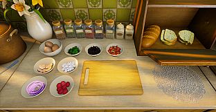 Vacation Cafe Simulator