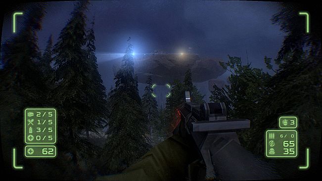 Void Stealer Bodycam Horror