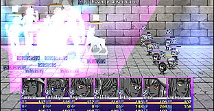 Sel Mounta-Siege the Demon Castle