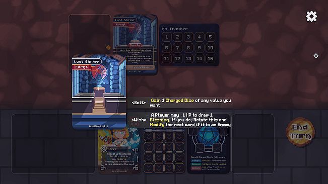 Ambrosia ~Dice Spam Dungeon~ PC