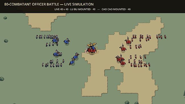 Three Kingdoms Reimagined
