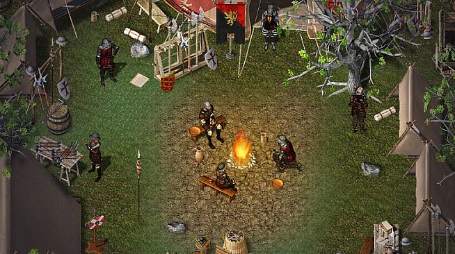 RPG Maker MZ - Medieval: Warfare