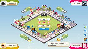 Business Tour - Board Game with Online Multiplayer