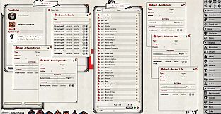 Fantasy Grounds - D&D Player's Handbook - Syrinscape Sound Link Pack