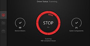 Driver Booster 5 for Steam
