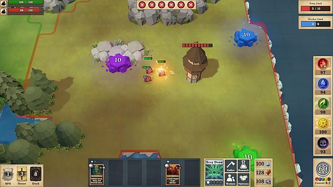 Wizard Tower Wars