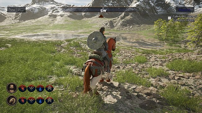 The King's Messenger