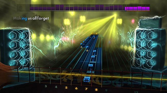 Rocksmith 2014 – Queens Of The Stone Age - “3s & 7s”
