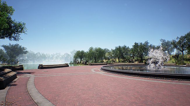 City Park Simulator