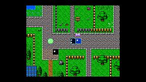 Square: Trial And Error