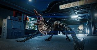 Jurassic World Evolution 3: Rebirth Expansion