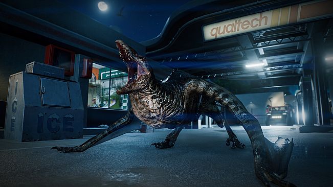 Jurassic World Evolution 3: Rebirth Expansion