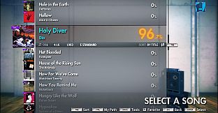 Rocksmith 2014 – Dio - “Holy Diver”