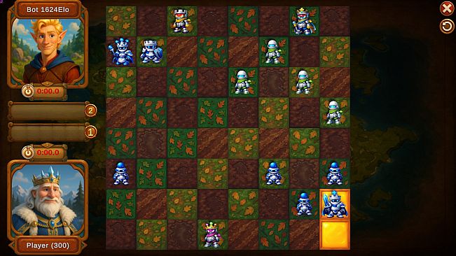 Choc Tactic for Chess Master - Best Of Elo World