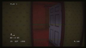 The Backrooms 1998 - Found Footage Survival Horror Game