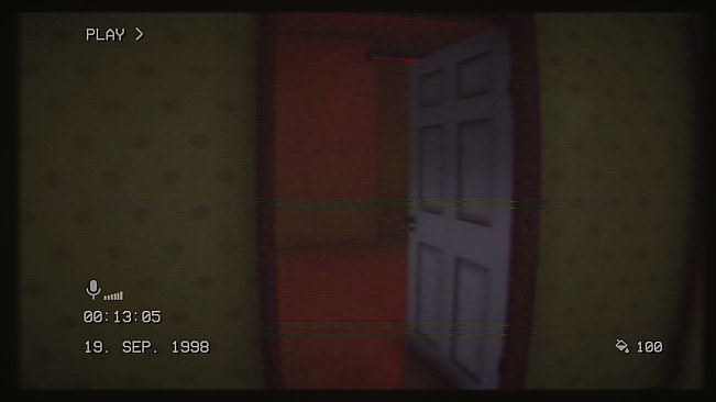 The Backrooms 1998 - Found Footage Survival Horror Game