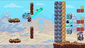 Arkan: The dog adventurer