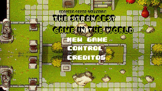 The strangest game in the world-DLC 1