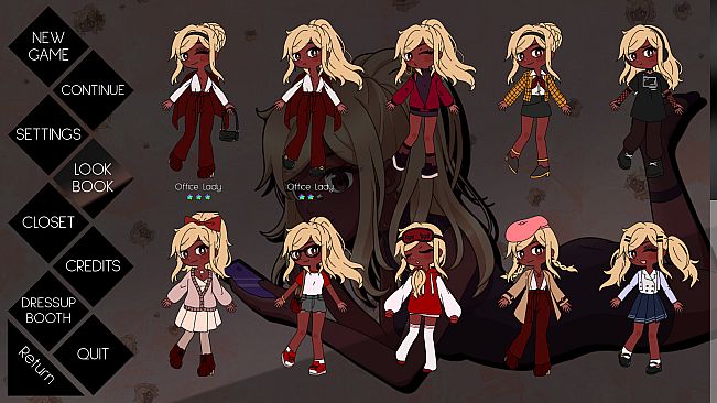 Artificial Fashionista