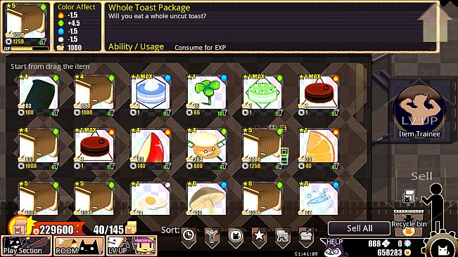 Rotation Phonology: Break