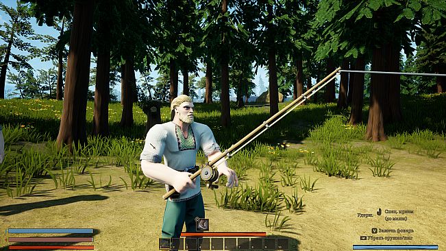 Elder Legacy: Survival