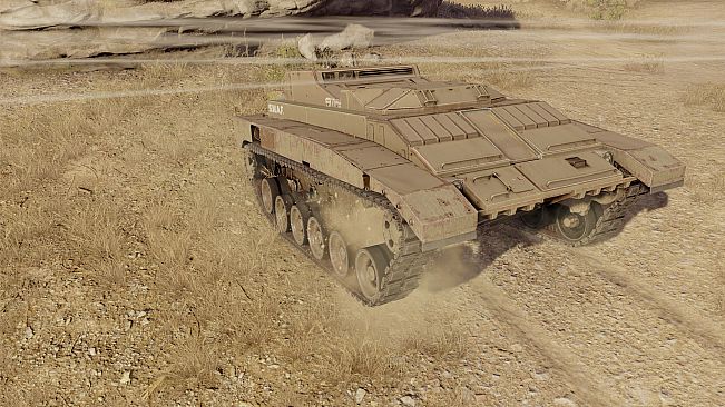 Crossout — Assault Force: Bravo-6