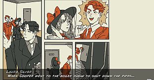 Misadventures of Laura Silver