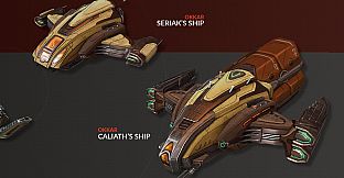 The Art of EVERSPACE 2 - Ancients & Titans