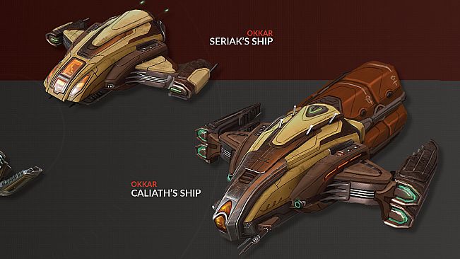 The Art of EVERSPACE 2 - Ancients & Titans