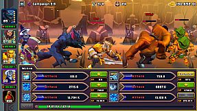 Heroes of Havoc: Idle Adventures