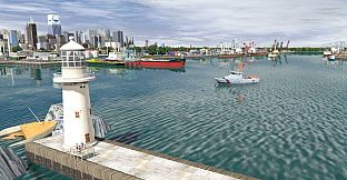 Trainz 2022 DLC - Port Saturn