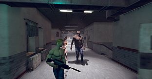 Boys in the dark