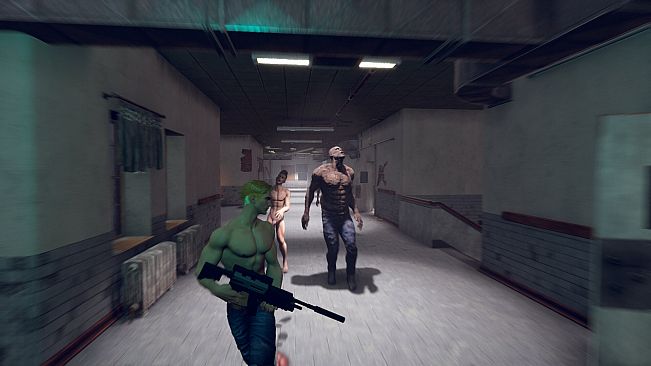 Boys in the dark