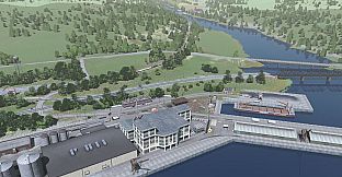 Trainz 2019 DLC - Tidewater Point Railroad 3.0