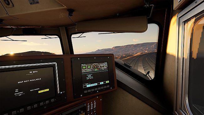 Train Sim World 6: BNSF GP60M & GP60B