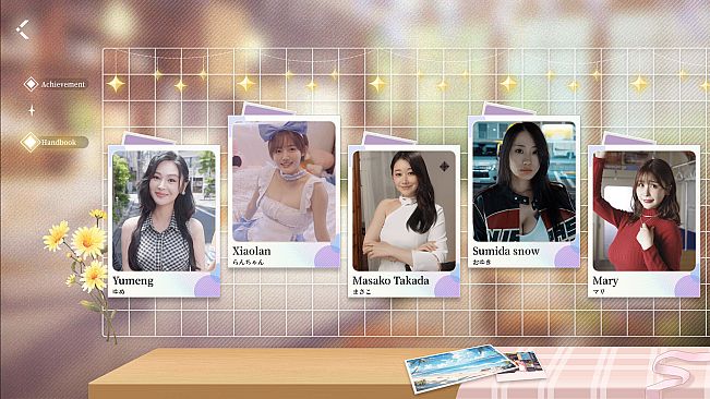 心动恋旅：樱花篇