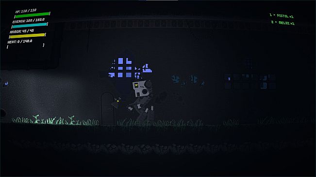 IRON EDEN