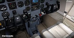 X-Plane 10 AddOn - Carenado - CT210M Centurion II