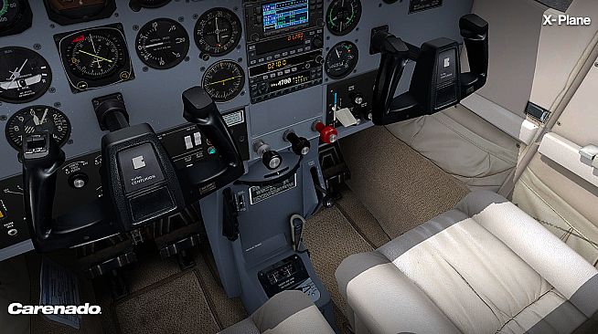 X-Plane 10 AddOn - Carenado - CT210M Centurion II