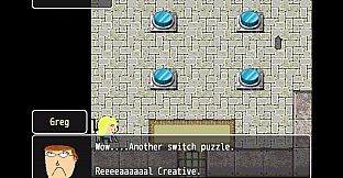 Ellen and the Degenerates RPG