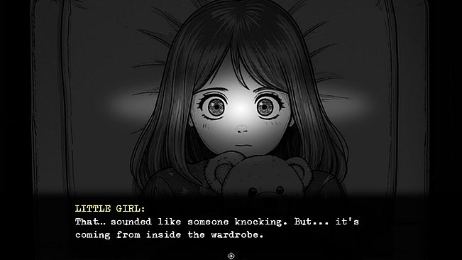 The Girl In White - Afterstory Chapter