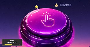 Aesthetic World Clicker
