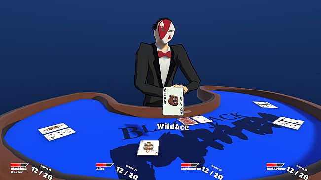 Blackjack Mayhem