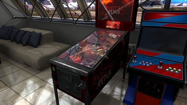 Zaccaria Pinball - POSTAL Redux Pinball Pack