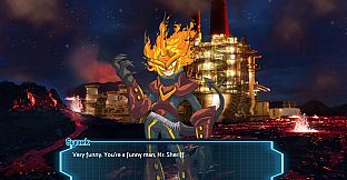 Destiny Worlds - Sci-Fi Visual Novel