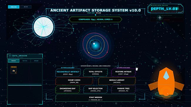 40th Century: Void Survivor
