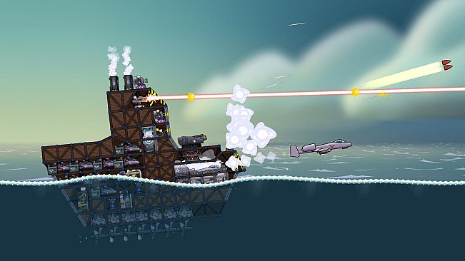 Forts - High Seas Soundtrack